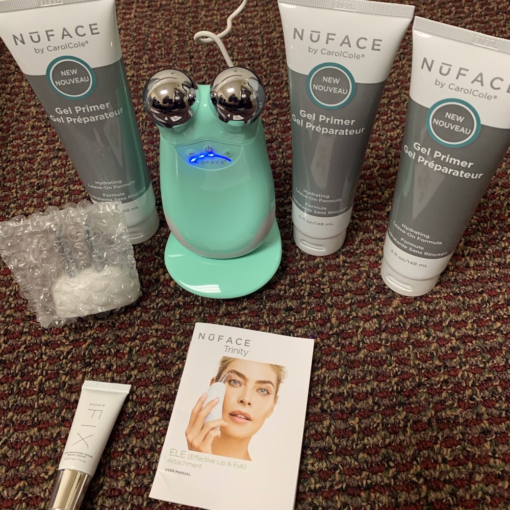 NUFACE Trinity Toning Kit *FREE shipping*